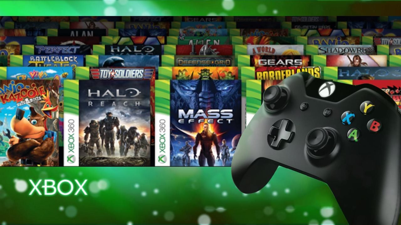 Dez games de Xbox 360 para quem ainda não pulou no Xbox One