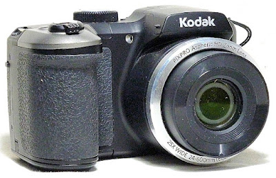 Kodak PixPro AZ251, View