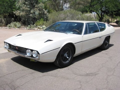 Lamborghini Espada HD Wallpaper