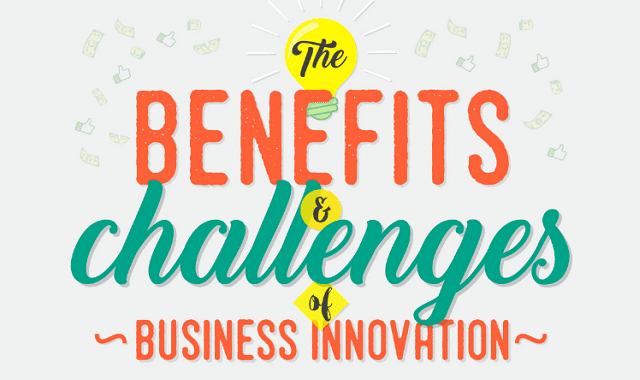 The Benefits & Challenges of Business Innovation