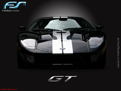 Ford GT wallpaper