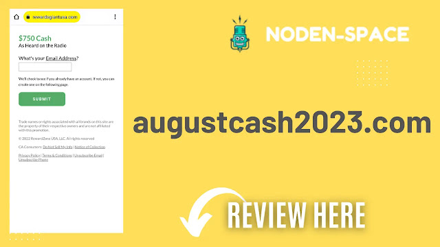 August Cash 2023 com