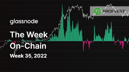 Еженедельный аналитический отчет о ситуации на криптовалютном рынке за 22.08.22 - 28.08.22