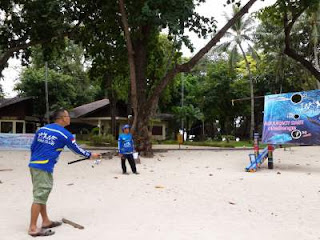 Gathering Insane FC ke 6 merupakan wujud silaturohmi dan kebersamaan