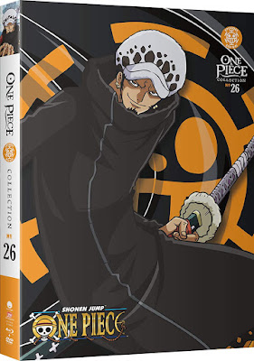 One Piece Collection 26 Bluray