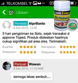 pengalaman sembuh dari penyakit wasir ambeien