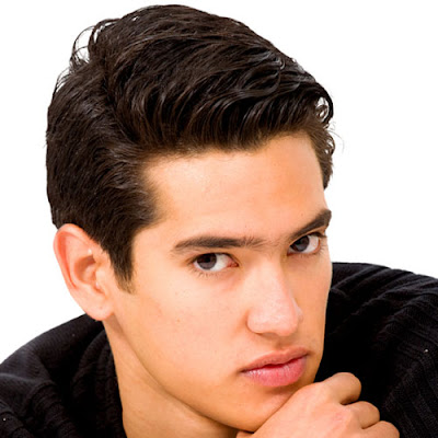 Pictures Gallery of Mens Hair Styles