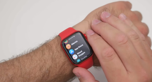 Apple Watch Series Unboxing