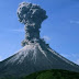 Gunung Sinabung Di Medan Kembali Meletus