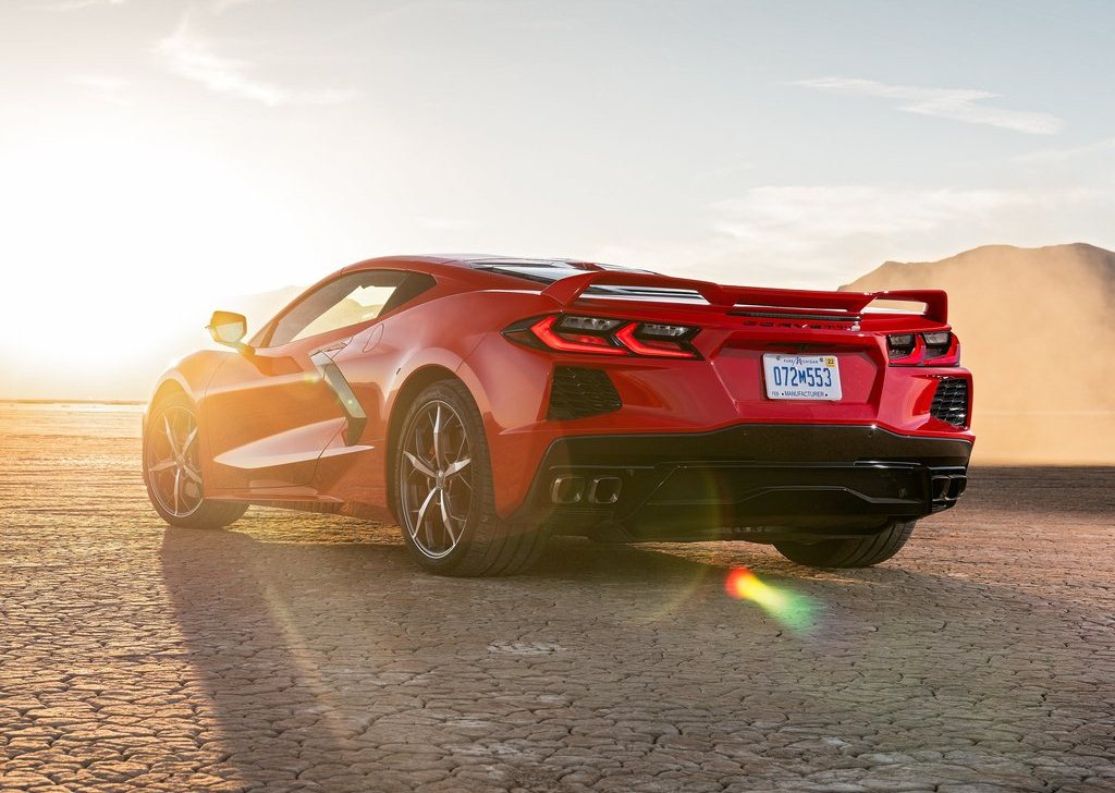 2020 Chevrolet Corvette C8 Stingray