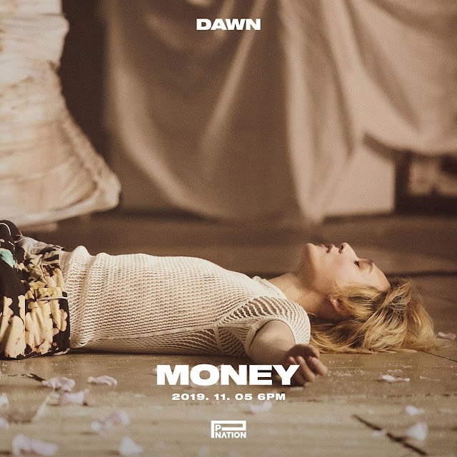 DAWN (Hyojong) DAWN (Hyojong) reveló un video teaser para su debut en solitario con “Money”