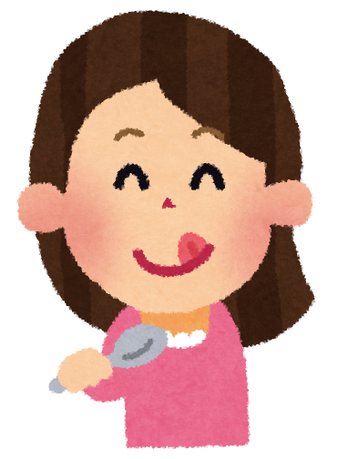 味覚の表情のイラスト 女性 かわいいフリー素材集 いらすとや 味覚の表情のイラスト 女性 かわいいフリー素材集 いらすとや