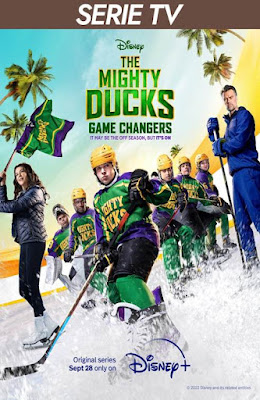 The Mighty Ducks Game Changers T02 CUSTOM LATINO 5.1 [01 DISCO]