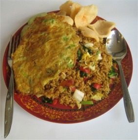 Resep nasi goreng spesial - www.tabloidkuliner.com