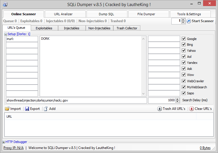 sqli dumper v.8.0