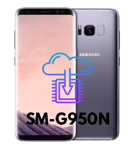 Full Firmware For Device Samsung Galaxy S8 SM-G950N