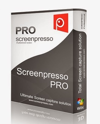  Screenpresso Pro