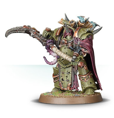 Deathshroud Bodyguard (45€)