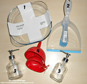 Latest Ikea haul included lots of useful items for around our home..