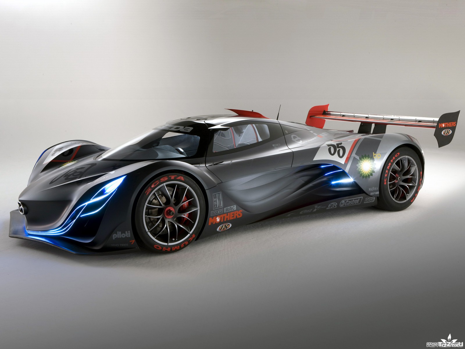 Mazda Furai Concept HD