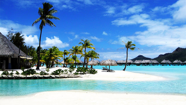 Boracay Island | Pulau Cantik Yang Mengujakan