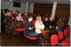 PNF biblioteca 2011 apres. LivroDanielaAlves(Uma vida como tantas outras Imagens NapoleãoMonteiro