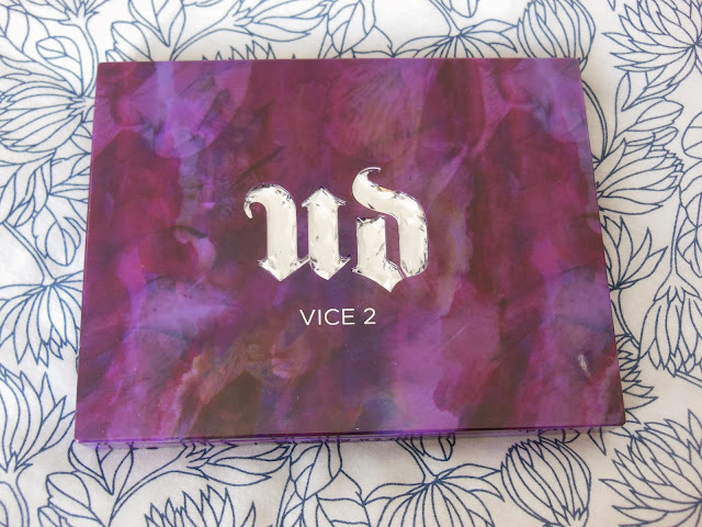 Urban Decay Vice 2 palette