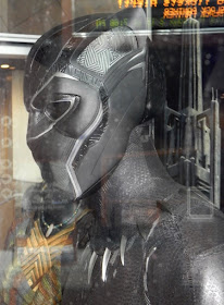 Black Panther movie mask