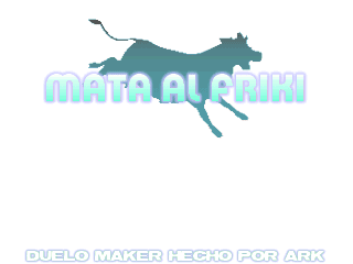 Ficha Mata al Friki (RPG Maker 2003)