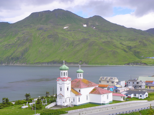 Russian Officials Threaten To Reclaim Alaska After U.S. Sanctions By Biden