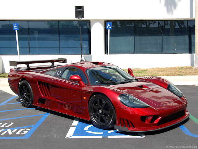 Saleen S7 Twin-Turbo