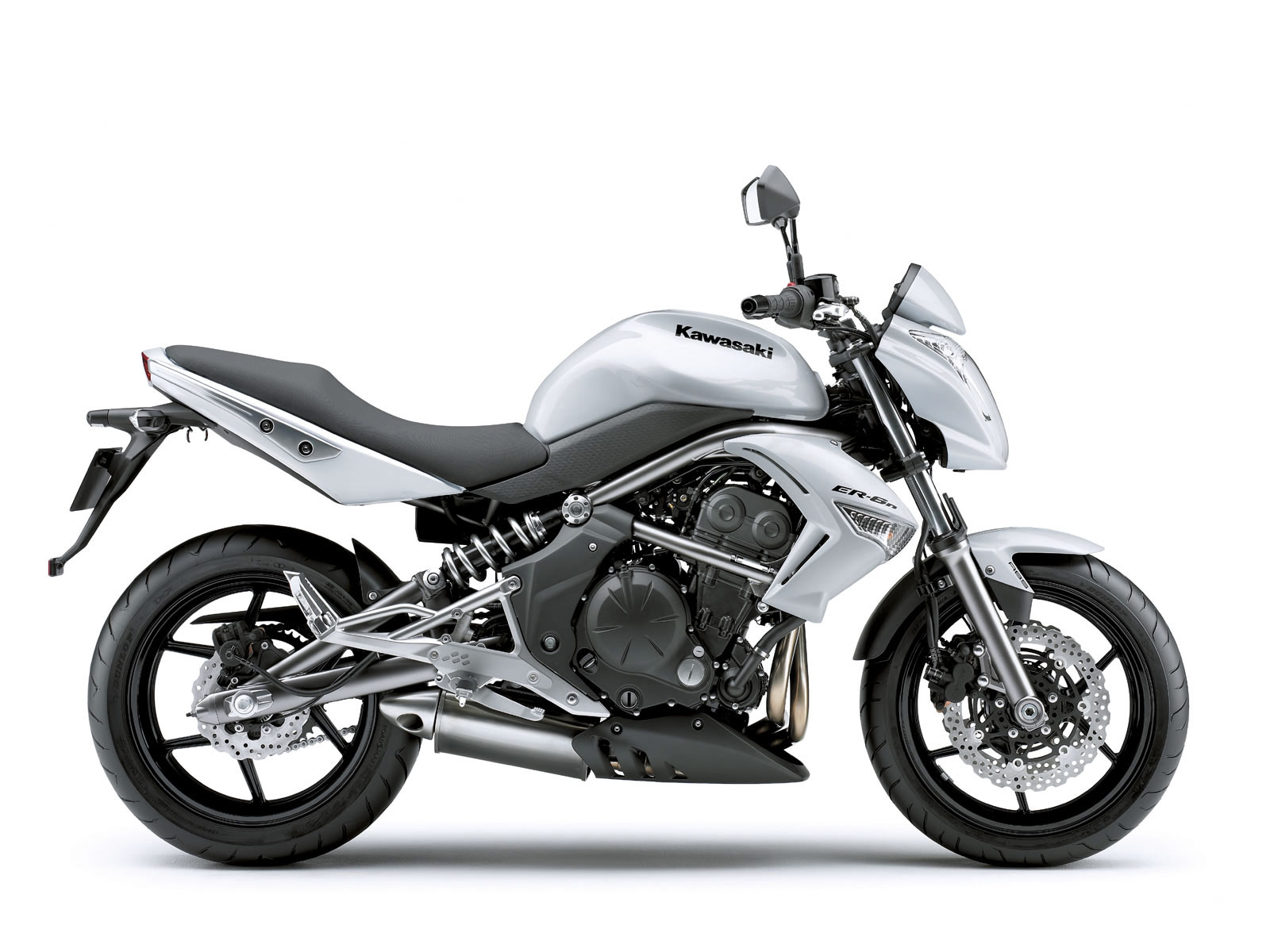 Kawasaki ER6 Dunia Motorcycle