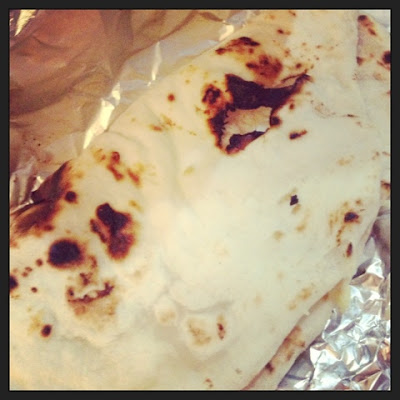 I love naan cheese bread. But their naan is not as delicious as compared to Bollywood's.