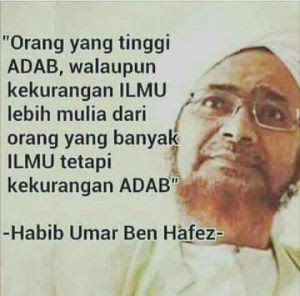 Kumpulan Kata Mutiara Habib Umar Bin Hafidz ~ Meme Comic 