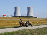 Belarus launched 01st nuclear power plant.