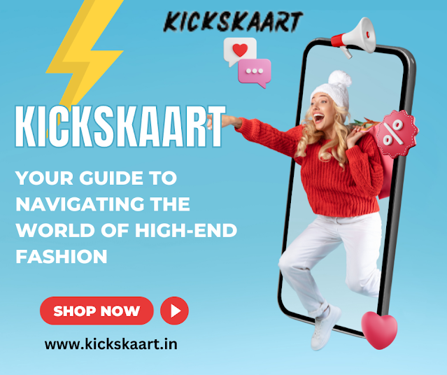 Kickskaart can help you elevate your fashion journey. It stands out as a true leader in a competitive online marketplace, setting a new standard.