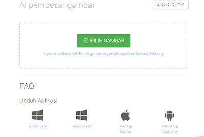 cara memperjelas foto yang blur di google