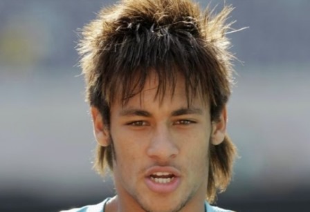 12 GAYA RAMBUT  NEYMAR  TERBARU DAN TERPOPULER DI DUNIA