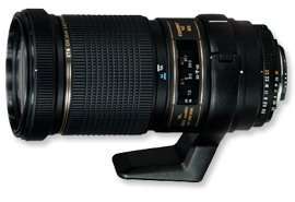 Tamron AF 180mm f/3.5 Di SP A/M FEC LD (IF) 1:1 Macro Lens for Canon Digital SLR Cameras (Model B01E)