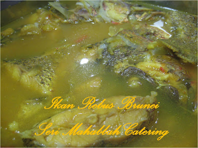 Seri Mahabbah Catering