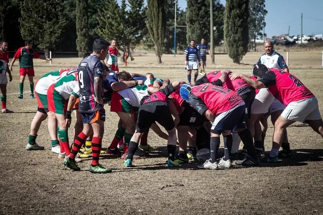 Exitoso Primer Regional Cuyano de Veteranos de Rugby en San Rafael