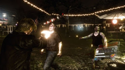 Resident Evil 6 Gameplay for PC