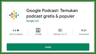 Google Podcasts