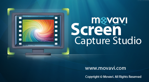 Movavi Screen Capture Studio 5.0.0 Full Crack