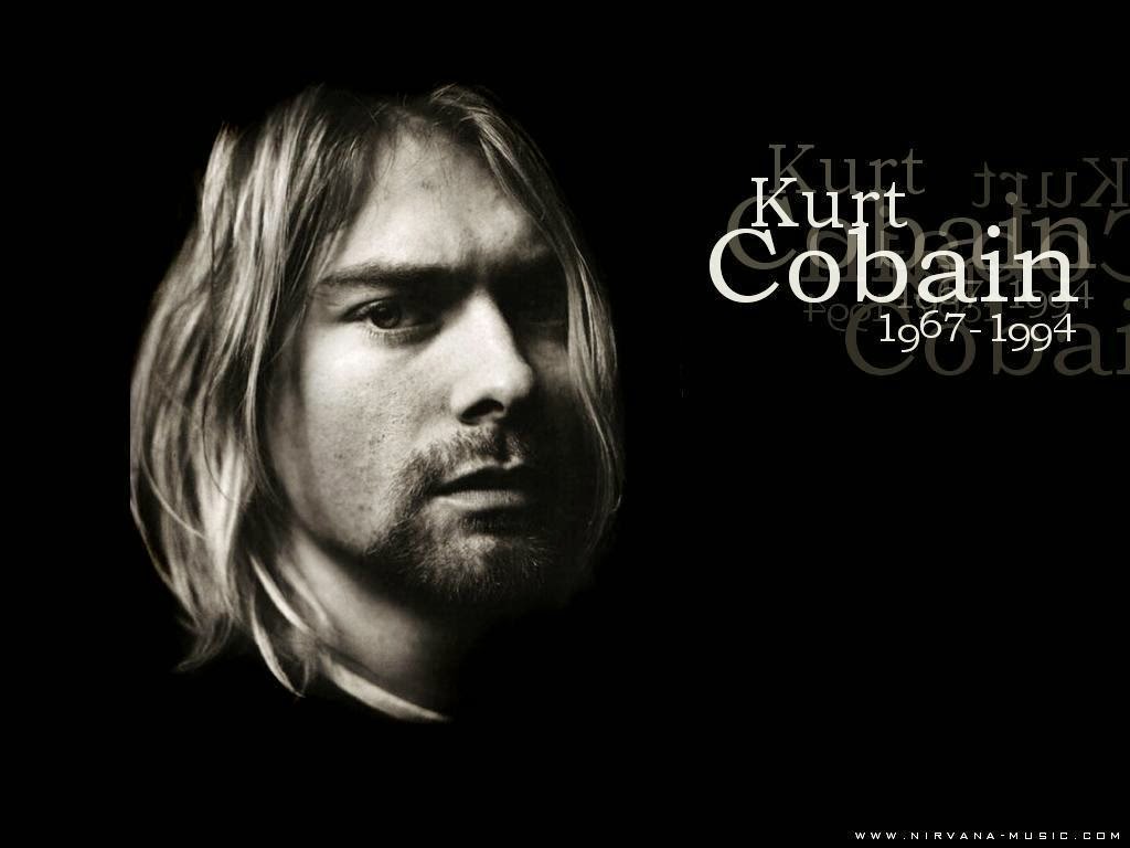 Kurt Cobain The 27 Club