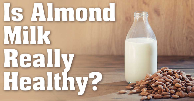 Importance Benefits and Recipe of Cold Almond Milk in Winter