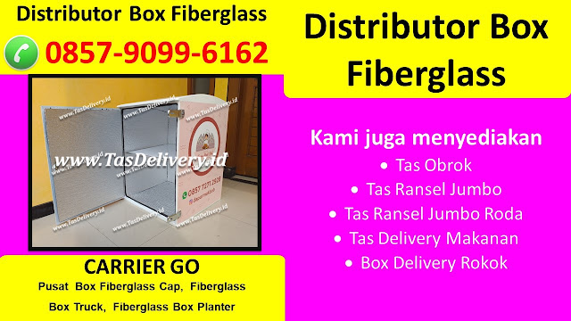 Tas Delivery Motor Murah Jakarta