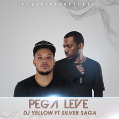 (Kizomba) DJ Yellow - Pega Leve (feat. Silver Saga) (2016) 
