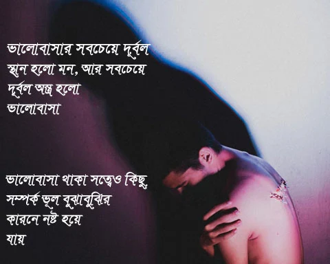 Bengali Sad Image