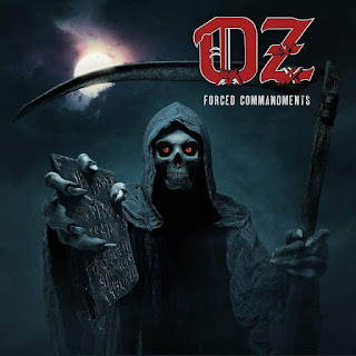 Το βίντεο των Oz για το "Prison Of Time" από το album "Forced Commandments"